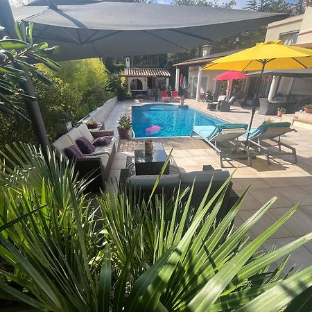 La Villa Des Cedres & Spa Cap D'Agde "Adult Only" Агд Екстер'єр фото