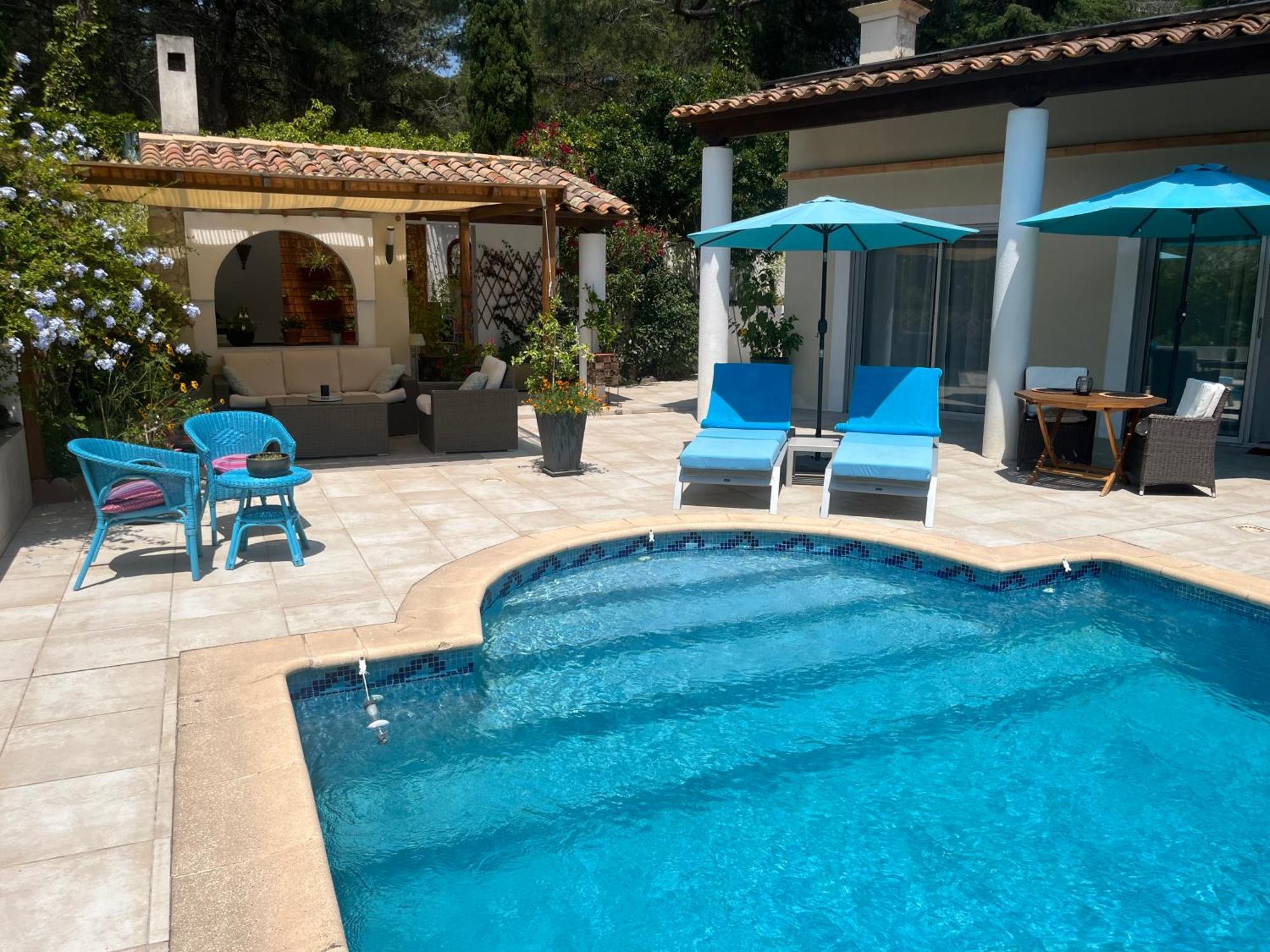 La Villa Des Cedres & Spa Cap D'Agde "Adult Only" Агд Екстер'єр фото