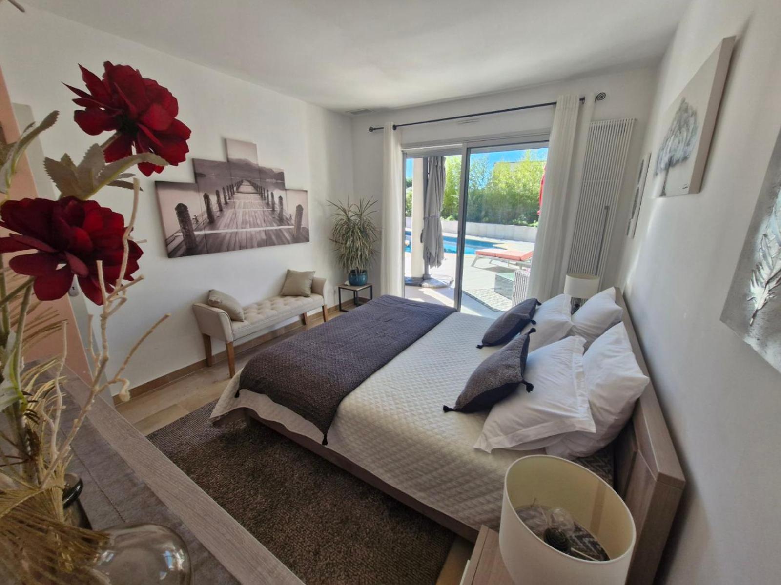 La Villa Des Cedres & Spa Cap D'Agde "Adult Only" Агд Екстер'єр фото