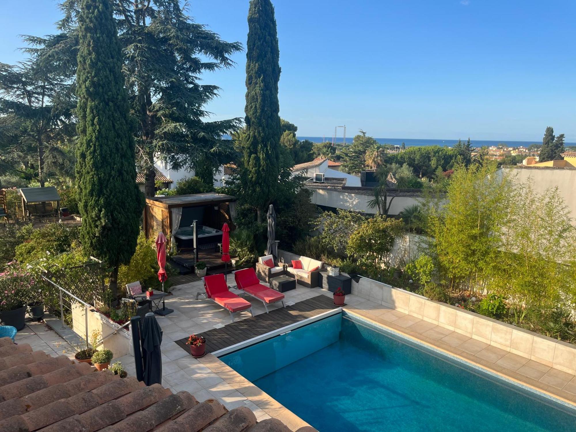 La Villa Des Cedres & Spa Cap D'Agde "Adult Only" Агд Екстер'єр фото