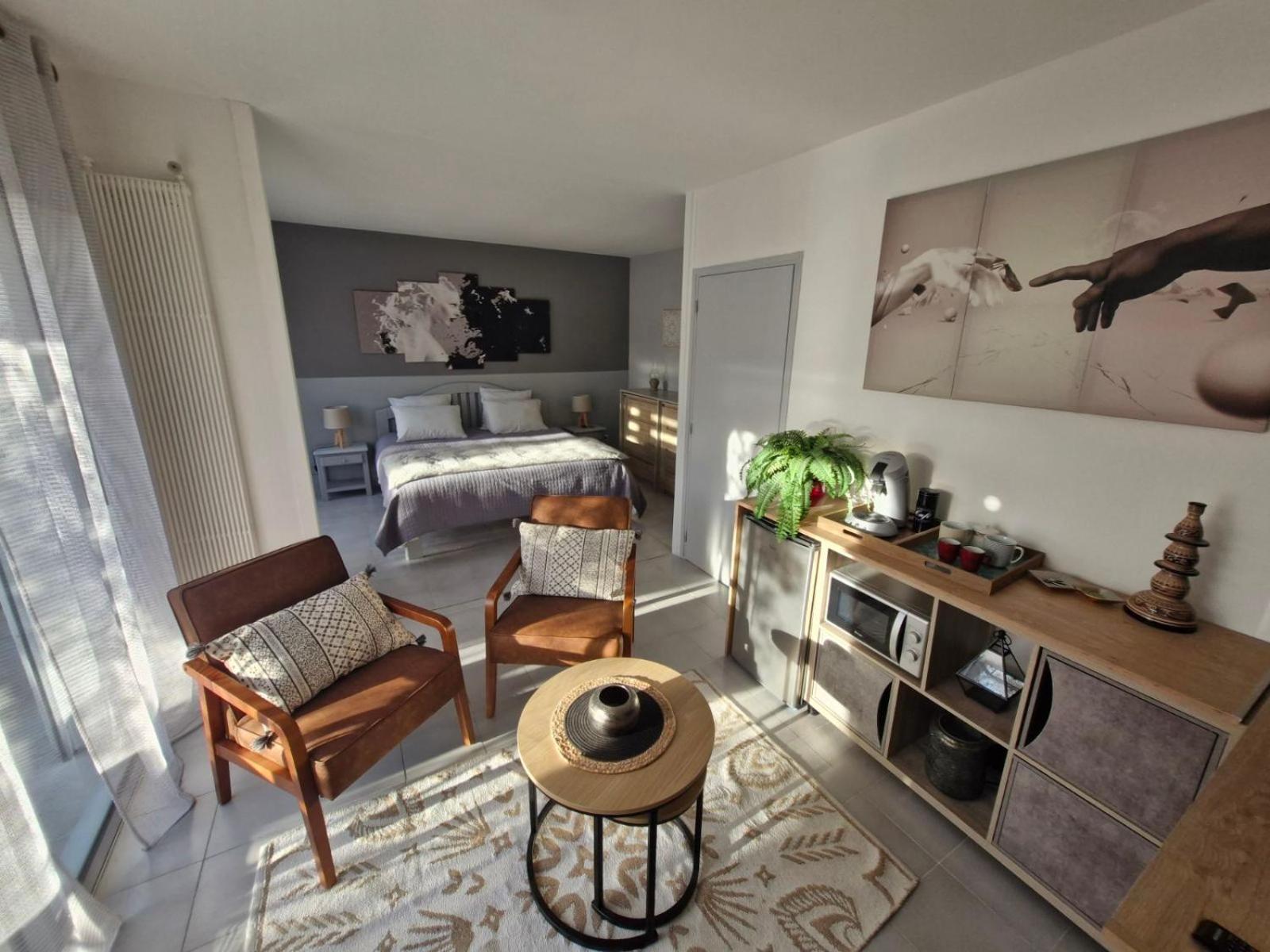 La Villa Des Cedres & Spa Cap D'Agde "Adult Only" Агд Екстер'єр фото