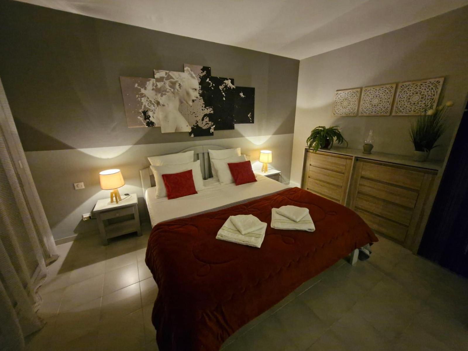 La Villa Des Cedres & Spa Cap D'Agde "Adult Only" Агд Екстер'єр фото