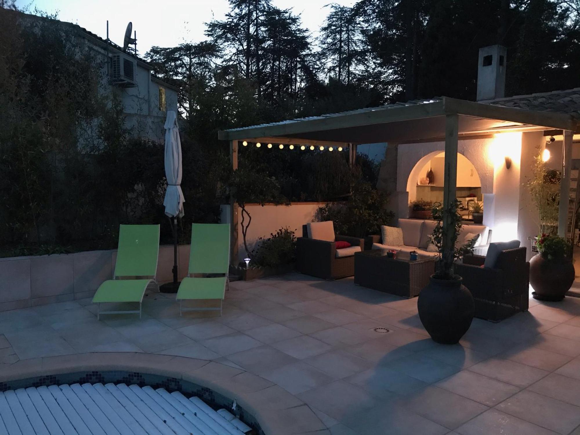 La Villa Des Cedres & Spa Cap D'Agde "Adult Only" Агд Екстер'єр фото