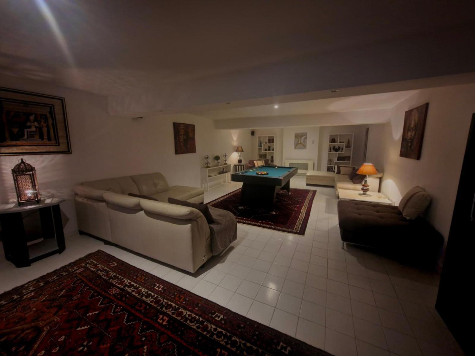 La Villa Des Cedres & Spa Cap D'Agde "Adult Only" Агд Екстер'єр фото
