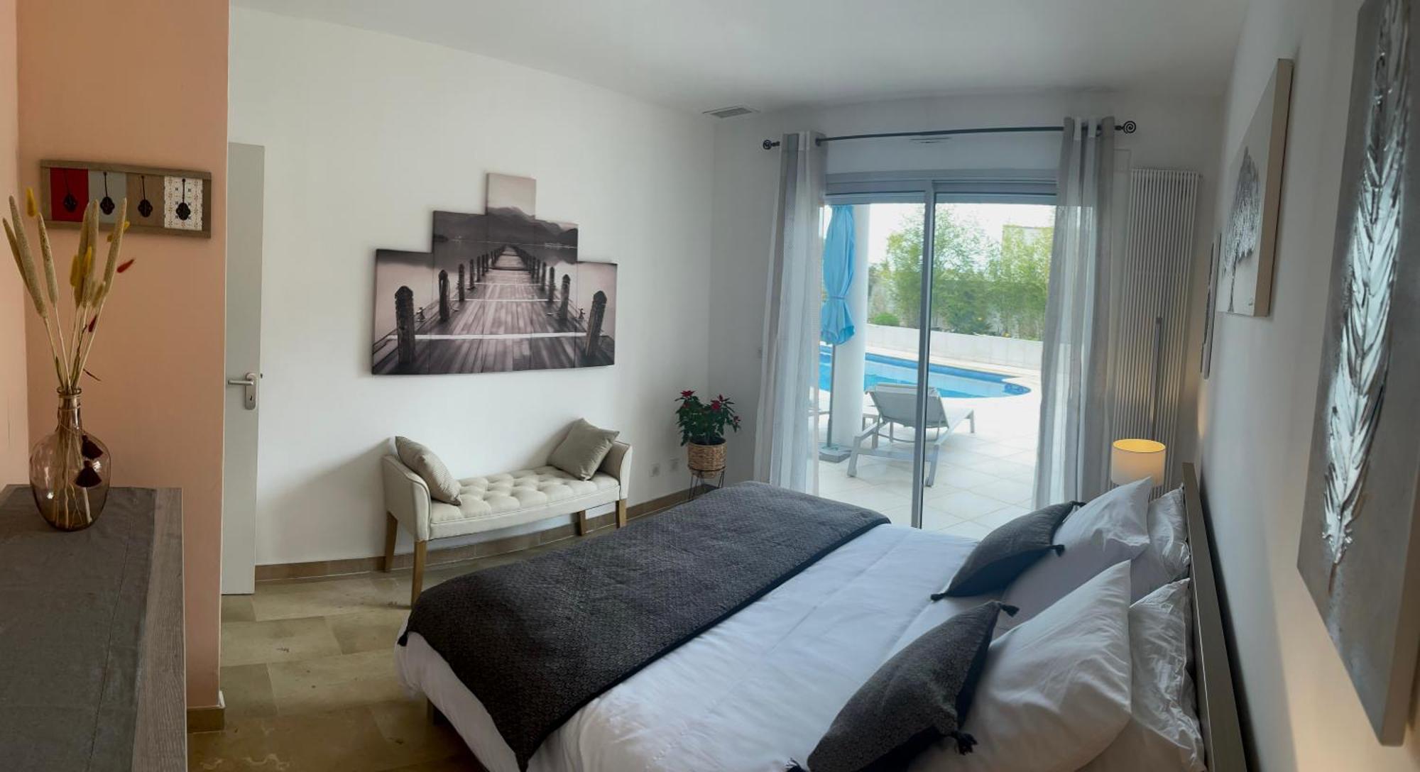 La Villa Des Cedres & Spa Cap D'Agde "Adult Only" Агд Екстер'єр фото