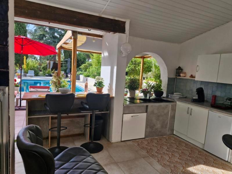 La Villa Des Cedres & Spa Cap D'Agde "Adult Only" Агд Екстер'єр фото