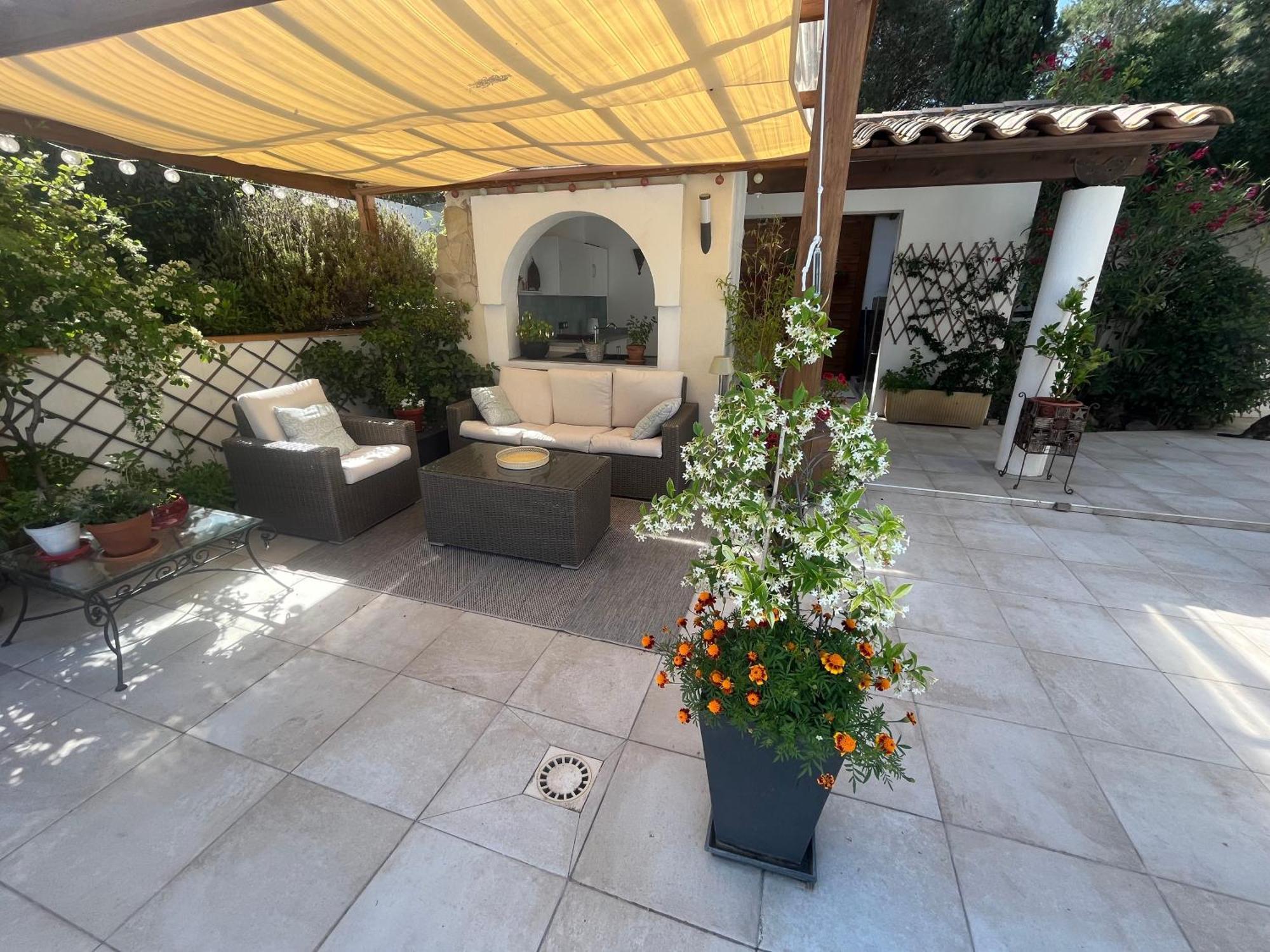 La Villa Des Cedres & Spa Cap D'Agde "Adult Only" Агд Екстер'єр фото